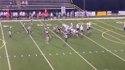 Brooke football highlights North Marion High School