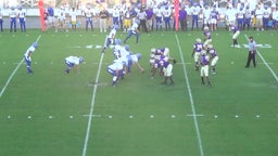 Okeechobee football highlights vs. Martin County High