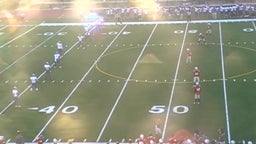 Northside football highlights Americus-Sumter High School