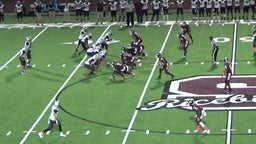 Riverview football highlights Stuttgart