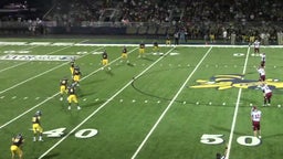 Beebe football highlights Wynne High School