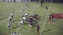 Cameron Hudson's highlights Dunnellon High School