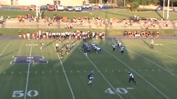 Ripley football highlights Jackson South Side