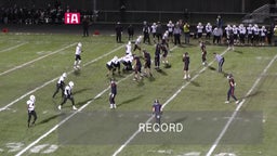 Oswego football highlights Elgin High School