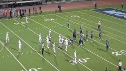 St. Augustine football highlights vs. Otay Ranch High