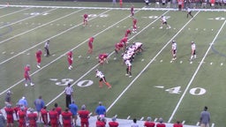 Rosman football highlights Madison High School