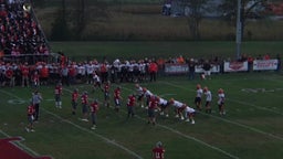 Riley Estep's highlights Wheelersburg High School