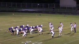 Harrisburg football highlights Benton