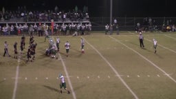 Mt. Vernon football highlights vs. Cassville High
