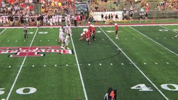 Tippecanoe football highlights Shawnee High School