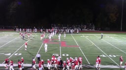 East Longmeadow football highlights Minnechaug Regional