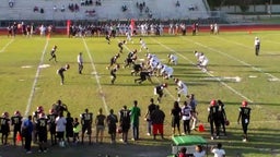 Coconut Creek football highlights vs. Norland