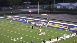 Griffin Gallant's highlights East Noble High School