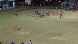 Tyrese Vail's highlights Wilcox County High School