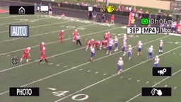 Justin Chambers's highlights Roncalli High School