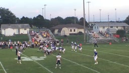 Lawton-Bronson football highlights Missed Opportunities