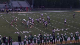 Hamilton Township football highlights Circleville High School
