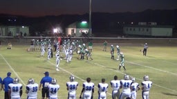 Bagdad football highlights Salome