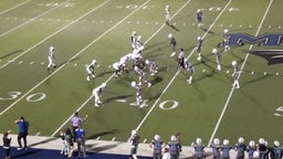 Whitefield Academy football highlights Mount Paran Christian School