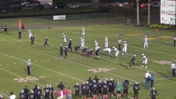 Okeechobee football highlights Eau Gallie High School