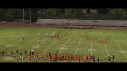 Boulder Creek football highlights Corona del Sol High School