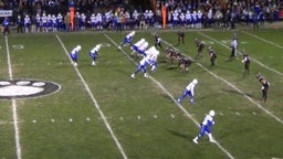 Liberty Center football highlights Allen East High School