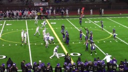 Anthony Wayman's highlights Puyallup High School