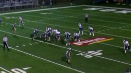 Carter football highlights Sevier County High School