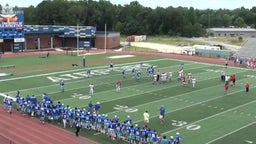 Pelion football highlights Calhoun County High School