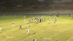 Moapa Valley football highlights Rancho