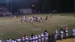 Hickman County football highlights Lewis County High School