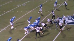 Bunker Hill football highlights vs. Maiden