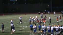 Bennett/Olmsted/Middle Early College/East football highlights Lockport High School