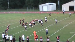 Easton football highlights Kent County High School