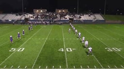 Arvada West football highlights Standley Lake High School
