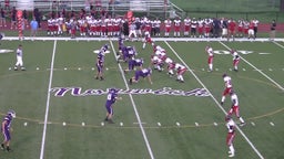 Binghamton (NY) Football highlights vs. Norwich High School