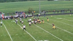 Lapel football highlights vs. Shenandoah High