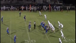 Dudley football highlights Ragsdale High School