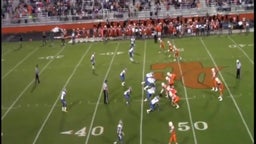 Dudley football highlights Davie High School