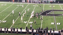 West Branch football highlights Carrollton High School