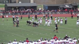 Williamsport football highlights Delaware Valley High School