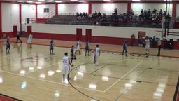 San Antonio Memorial basketball highlights vs. San Marcos High
