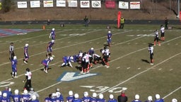 McCall-Donnelly football highlights Malad High School