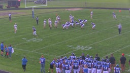 Tyler Vandervliet's highlights Fountain Central High School