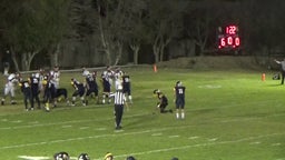 Santa Clara football highlights vs. Santa Paula High