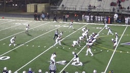 Chambers football highlights Ardrey Kell High School