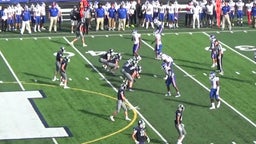 Napoleon football highlights Springfield High School