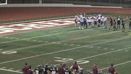 Woodcreek football highlights Davis High School