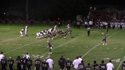 South Gate football highlights vs. Franklin High School