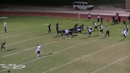 Cathedral City football highlights Shadow Hills High School